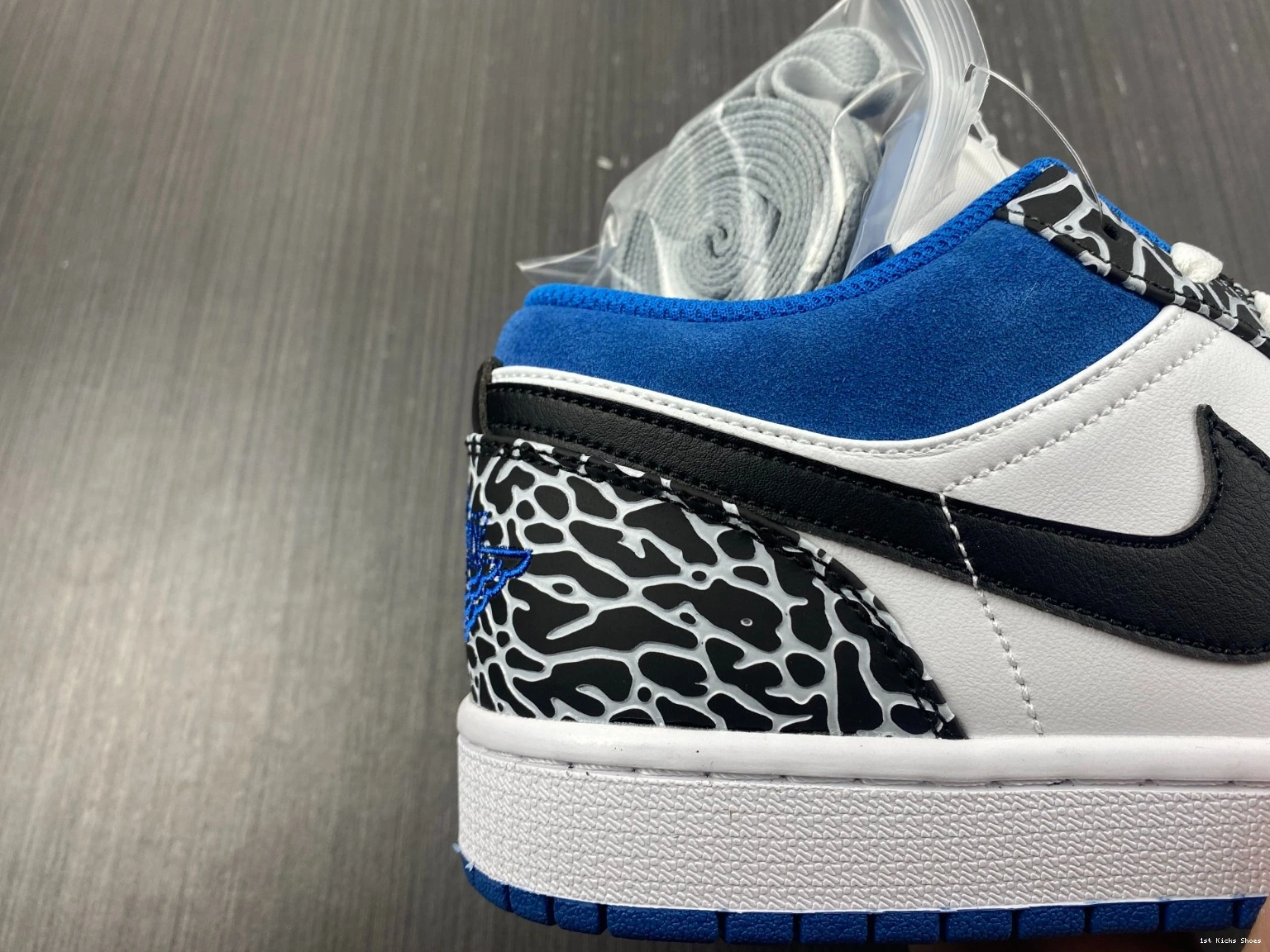 1 True Low Blue Jordan Air DM1199-140 0509